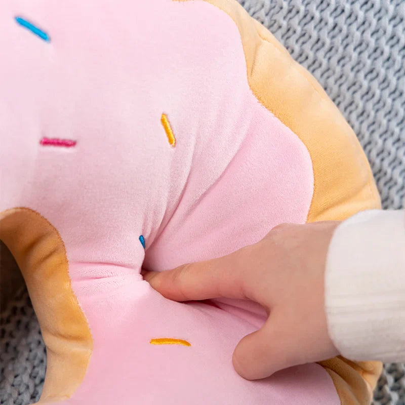 Coussin donut