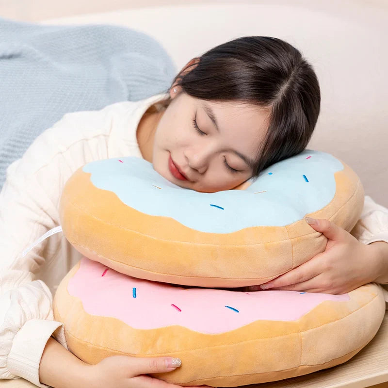 Coussin donut