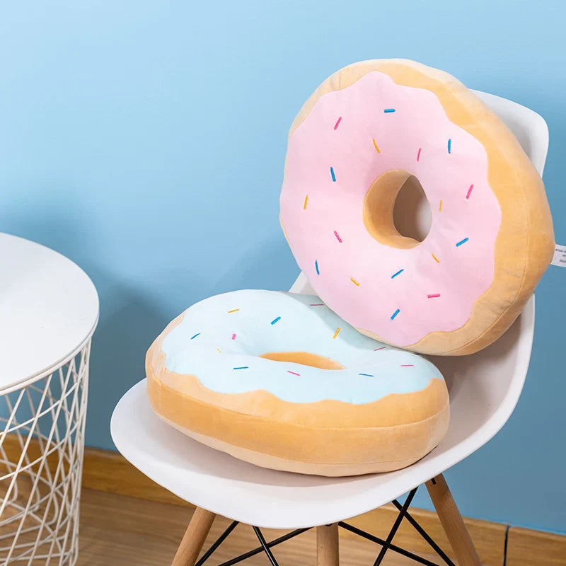 Coussin donut