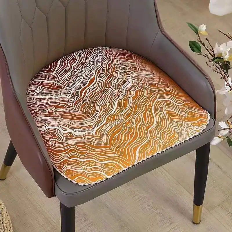 Coussin épais pour chaise