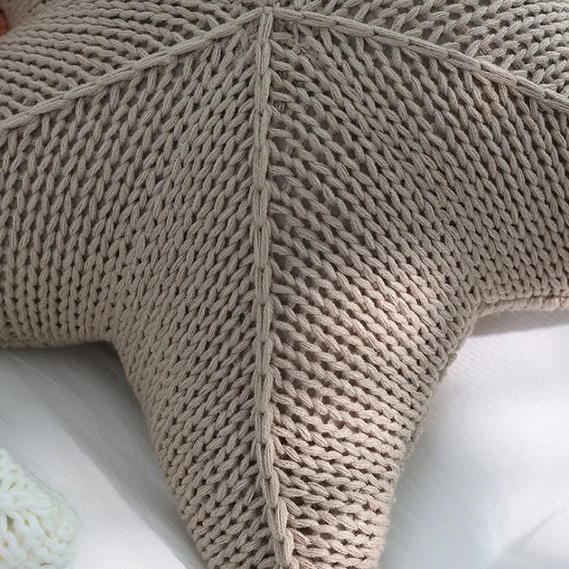 Coussin étoile de mer