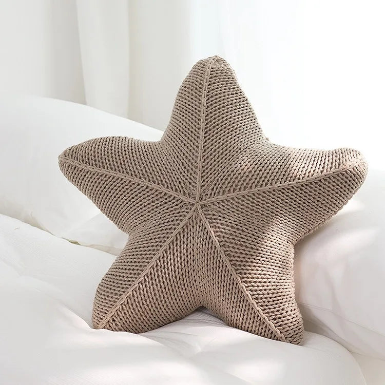 Coussin étoile de mer