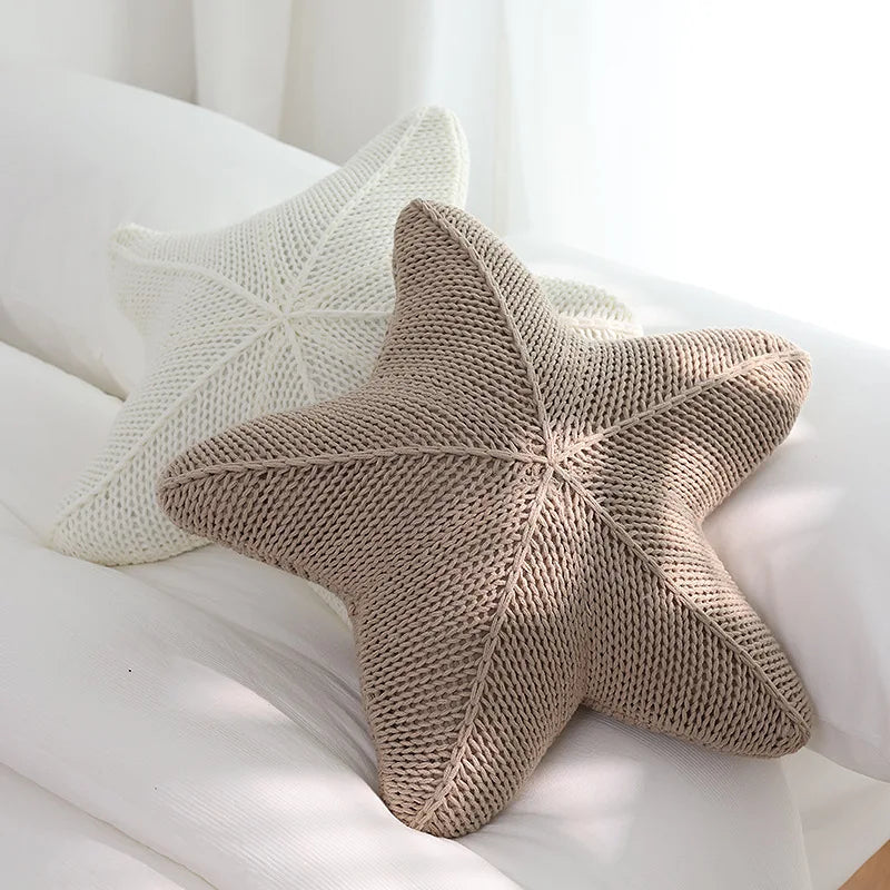 Coussin étoile de mer