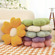 Coussin fleur