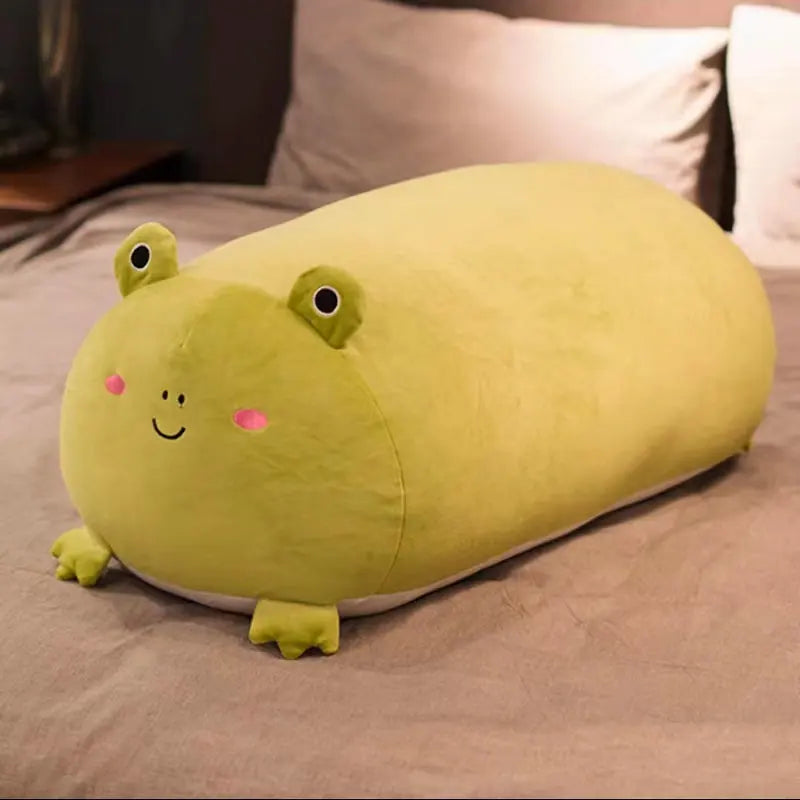 Coussin grenouille - 60cm