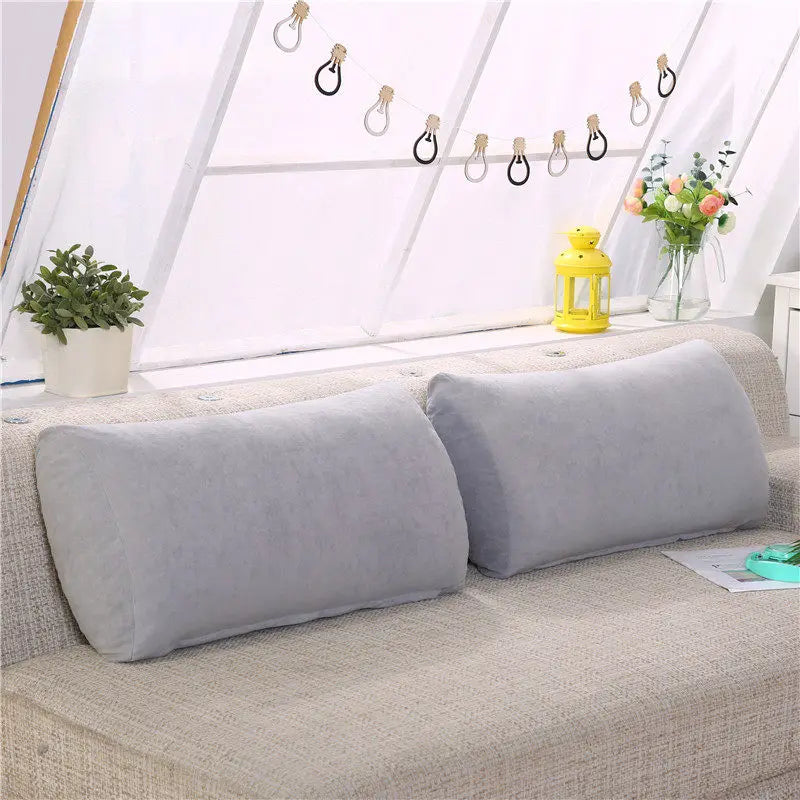 Coussin lombaire canapé