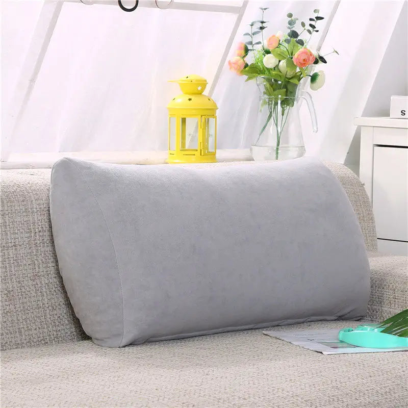 Coussin lombaire canapé