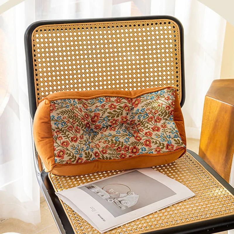 Coussin lombaire pour canapé