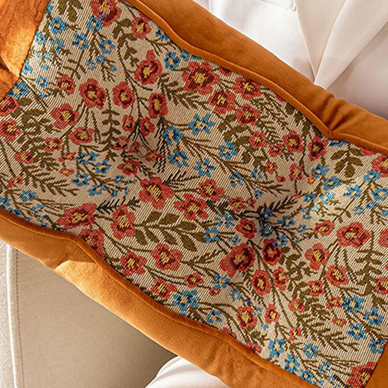 Coussin lombaire pour canapé
