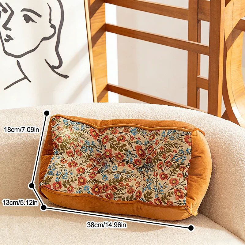 Coussin lombaire pour canapé