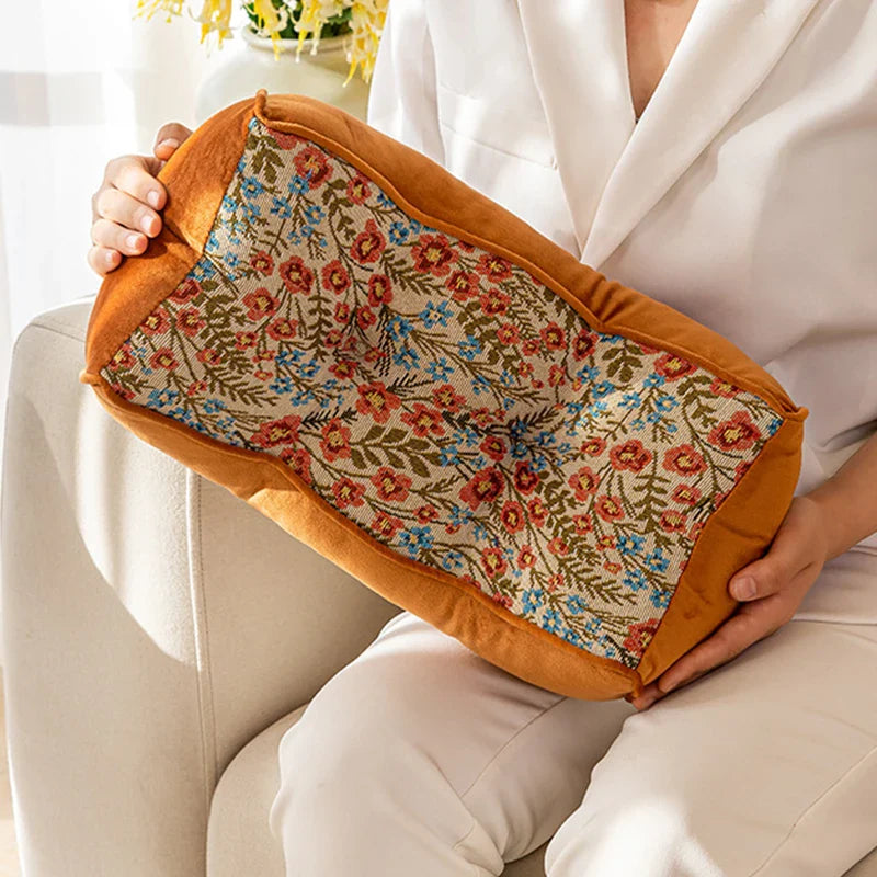 Coussin lombaire pour canapé