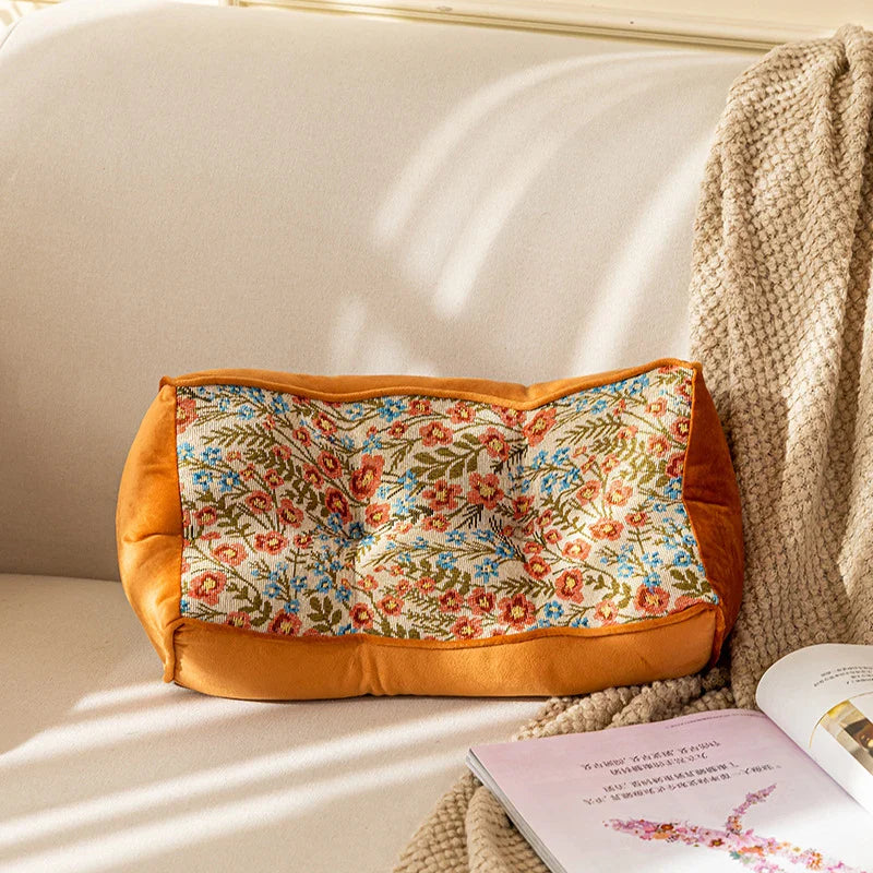 Coussin lombaire pour canapé