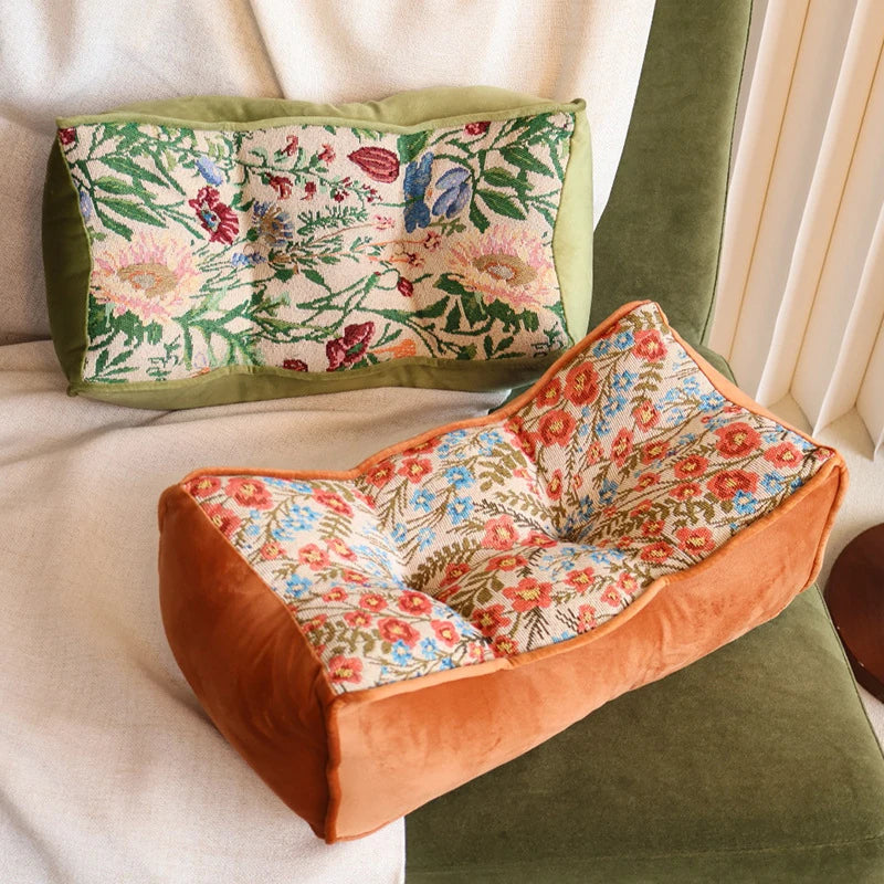 Coussin lombaire pour canapé