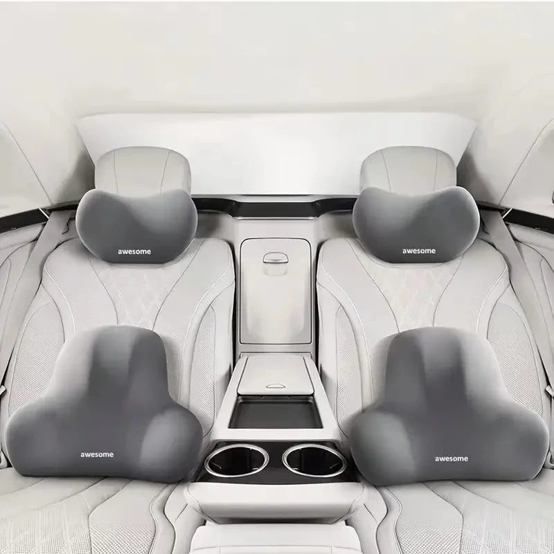 Coussin lombaire pour voiture