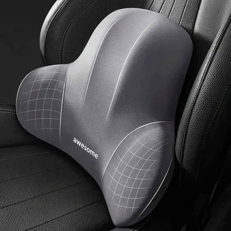 Coussin lombaire pour voiture