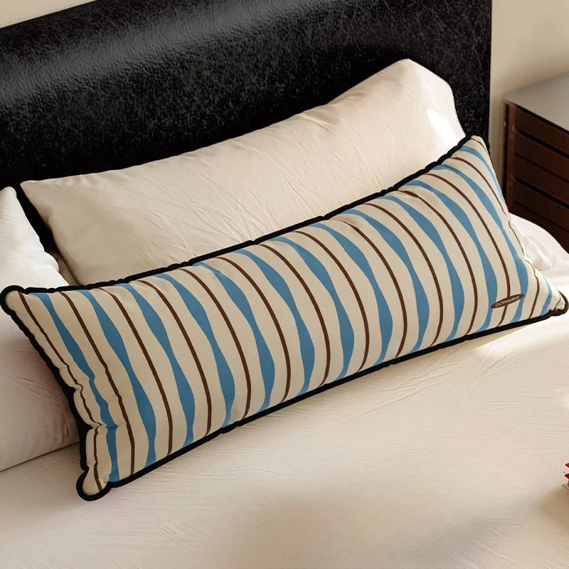 Coussin long - blanc