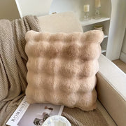 Coussin moderne pour canapé - beige