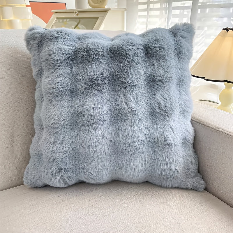 Coussin moderne pour canapé - gris