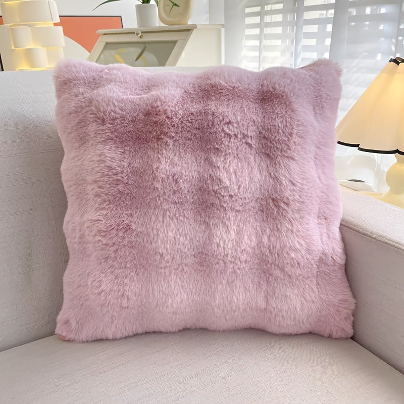 Coussin moderne pour canapé - rose