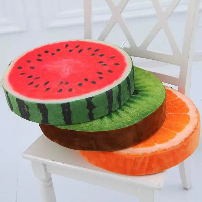 Coussin pastèque
