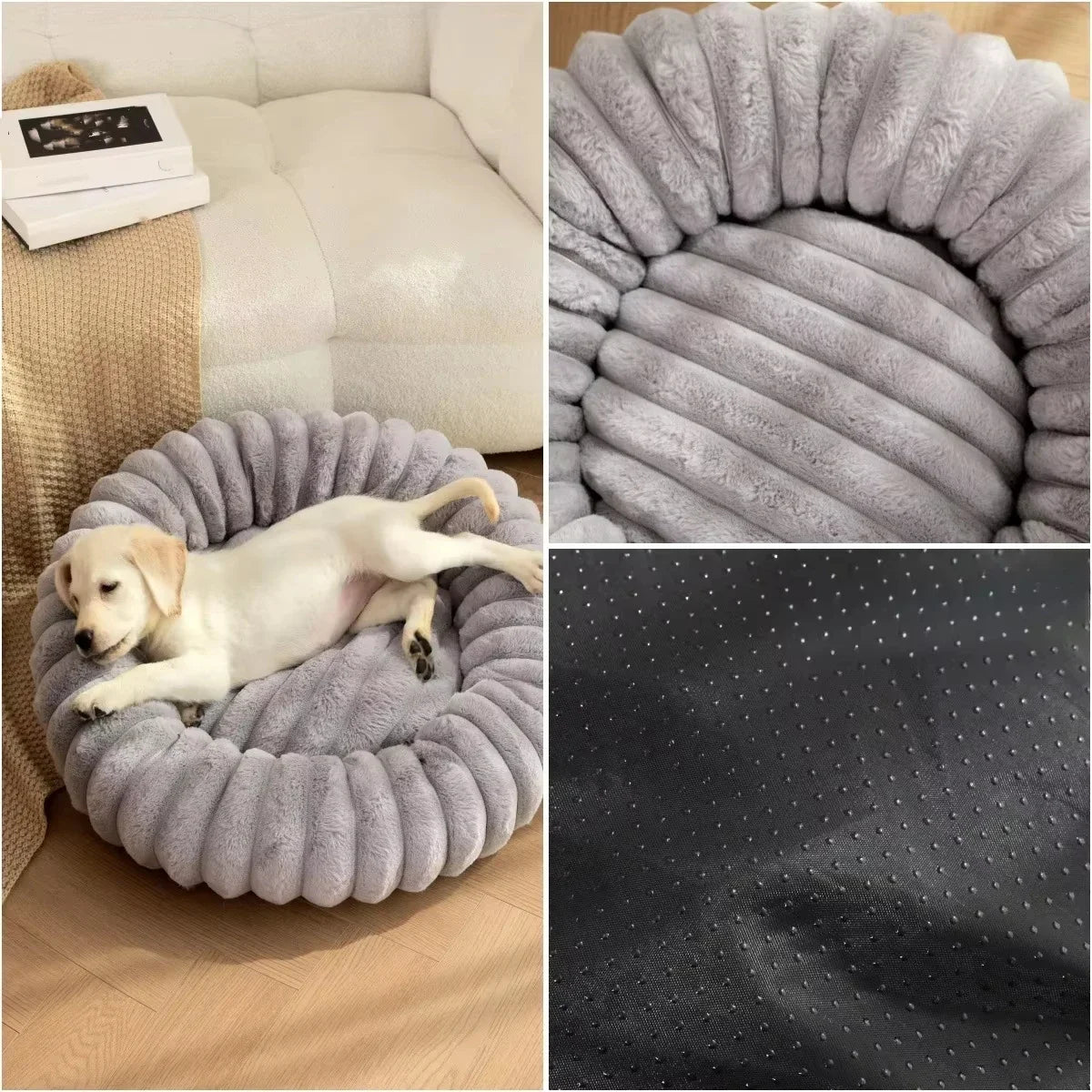 Coussin petit chien