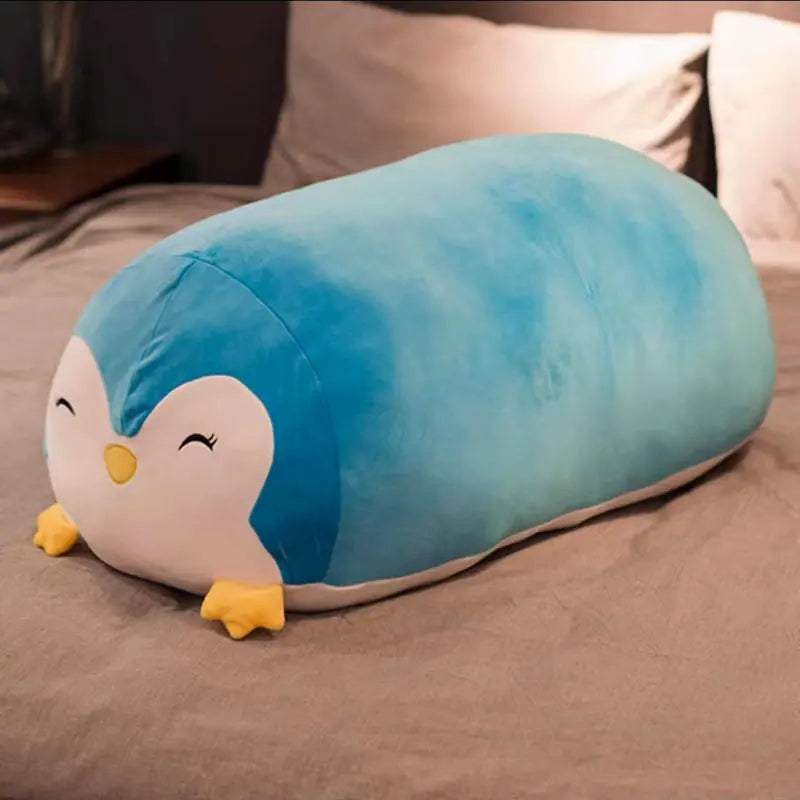 Coussin pingouin - 60cm