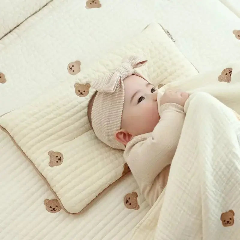 Coussin pour bébé