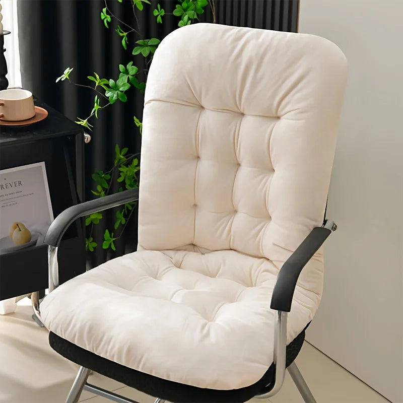 Coussin pour chaise intérieur - blanc