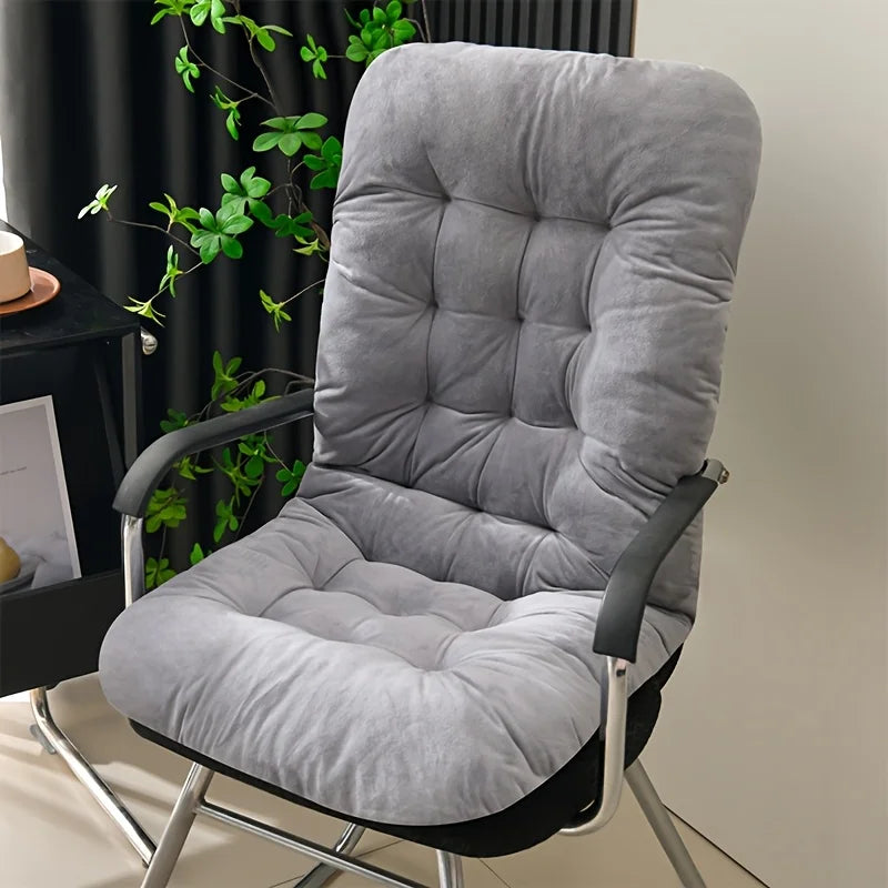 Coussin pour chaise intérieur - gris