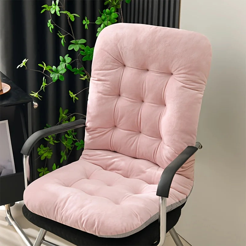 Coussin pour chaise intérieur - rose