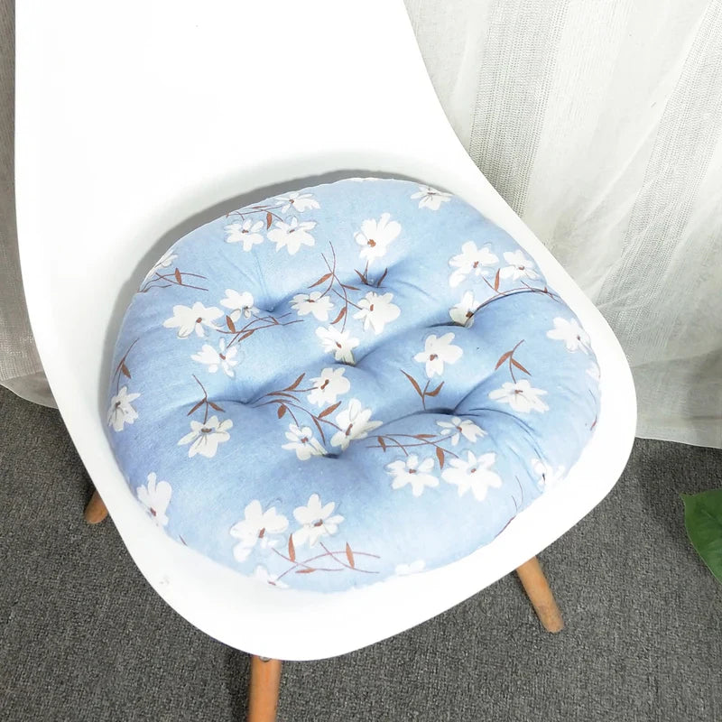 Coussin pour chaises - bleu ciel / 40x40cm