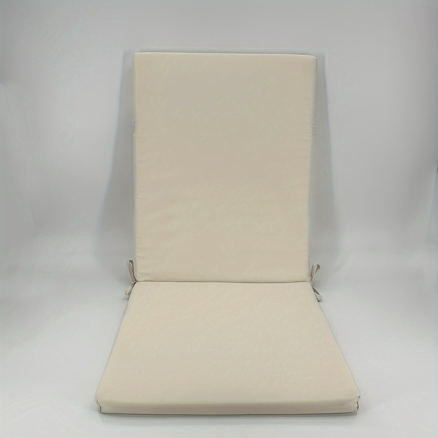 Coussin pour chaises extérieur - beige