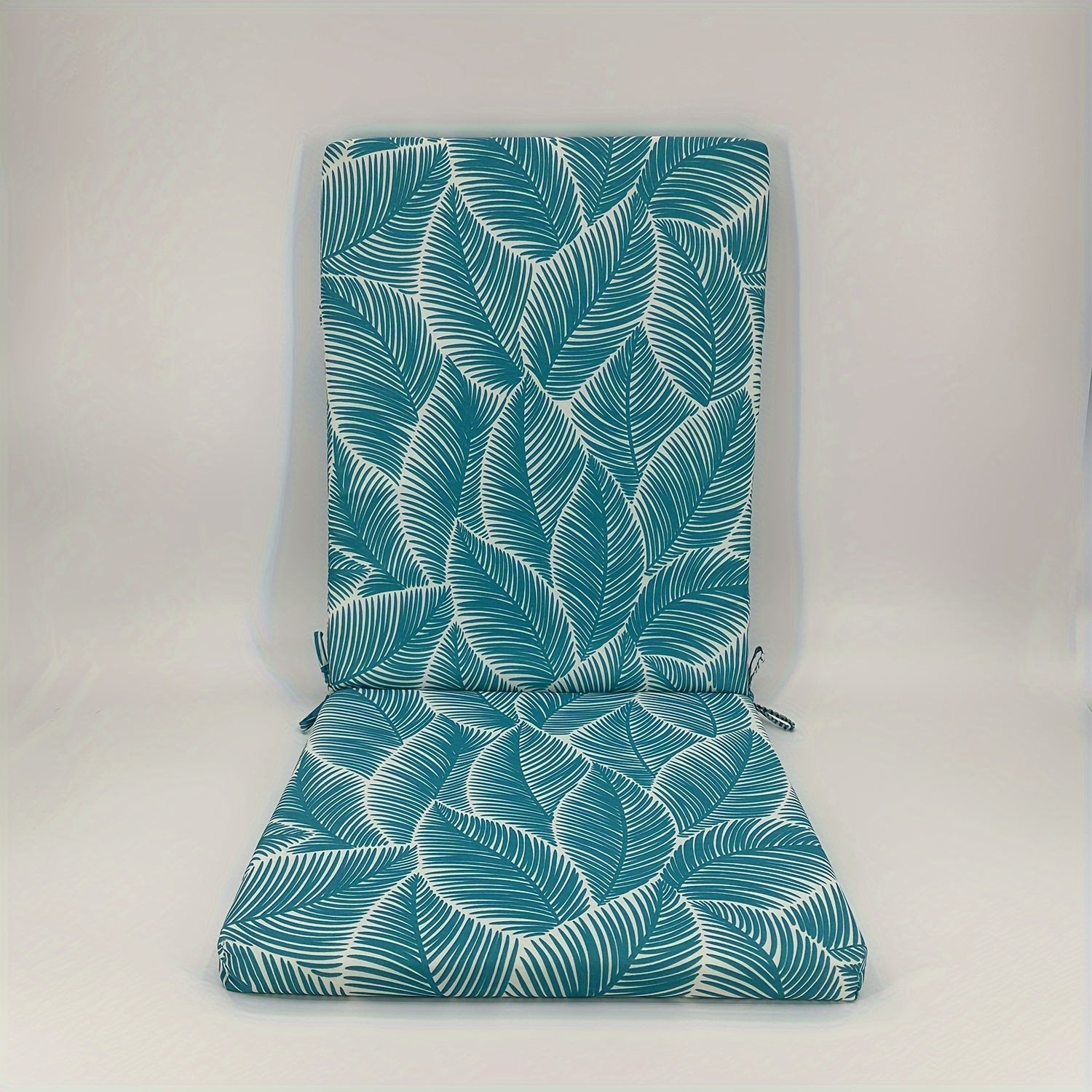 Coussin pour chaises extérieur - bleu ciel