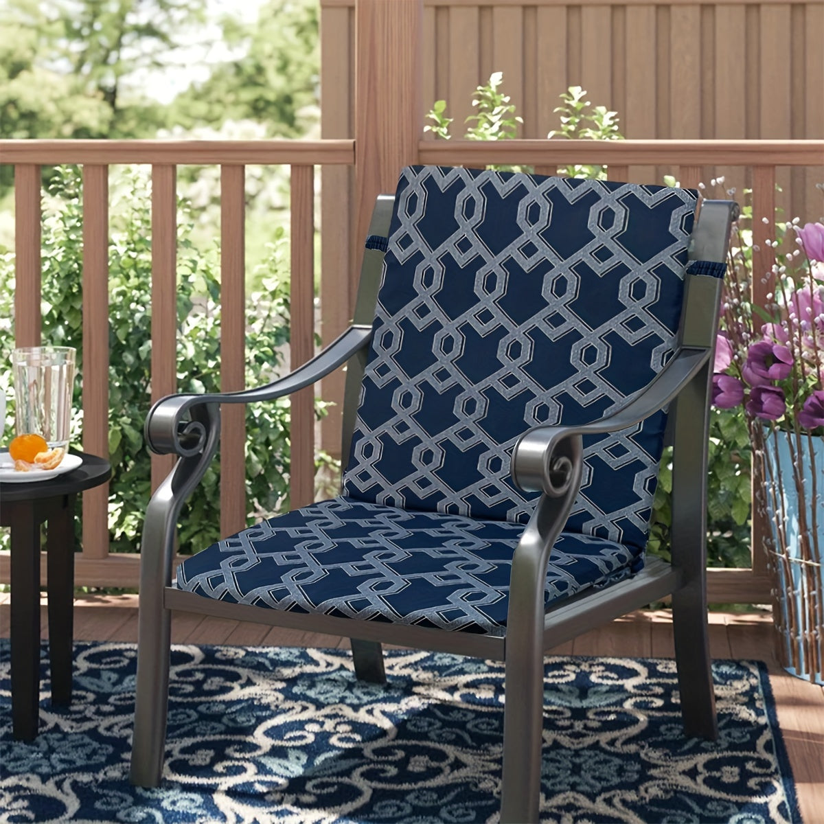 Coussin pour chaises extérieur