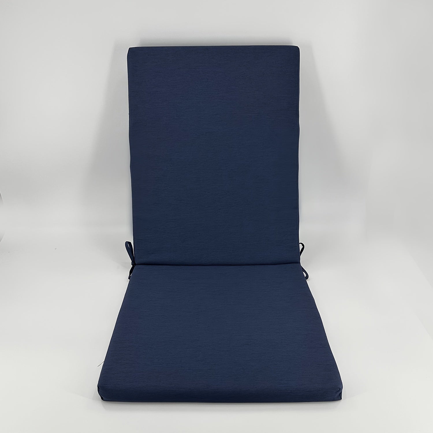 Coussin pour chaises extérieur - noir