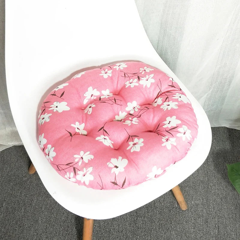 Coussin pour chaises - rose / 40x40cm