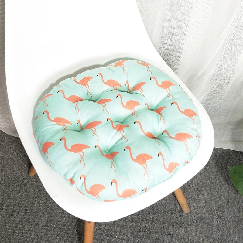 Coussin pour chaises - vert clair / 40x40cm