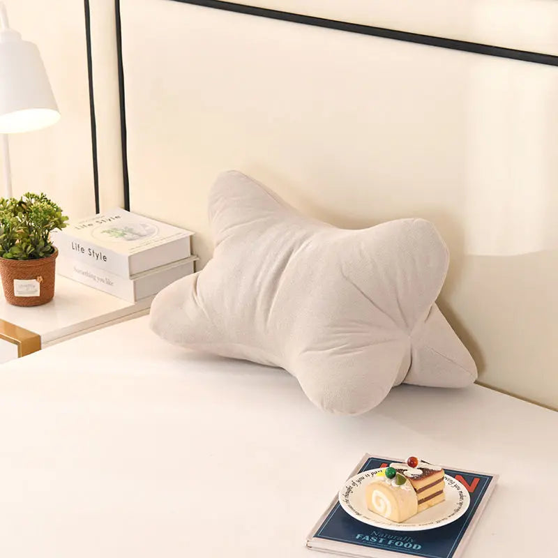 Coussin pour lombaire - beige