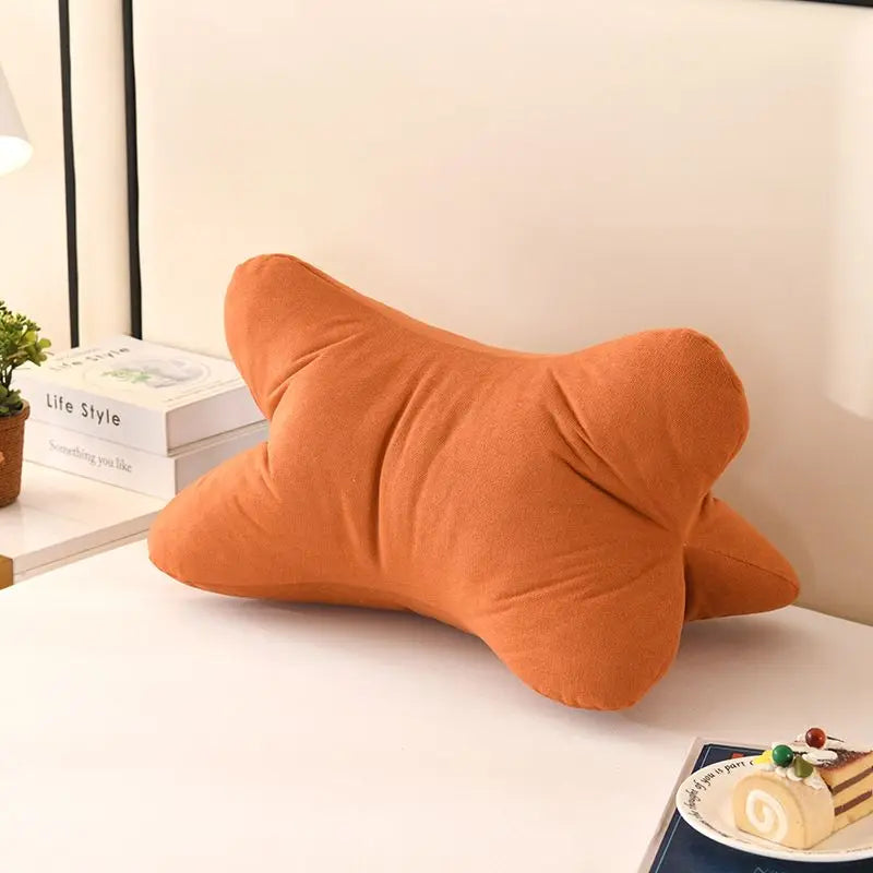 Coussin pour lombaire - orange
