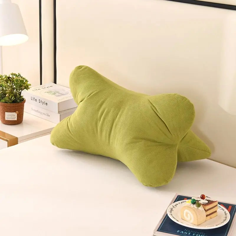 Coussin pour lombaire - vert