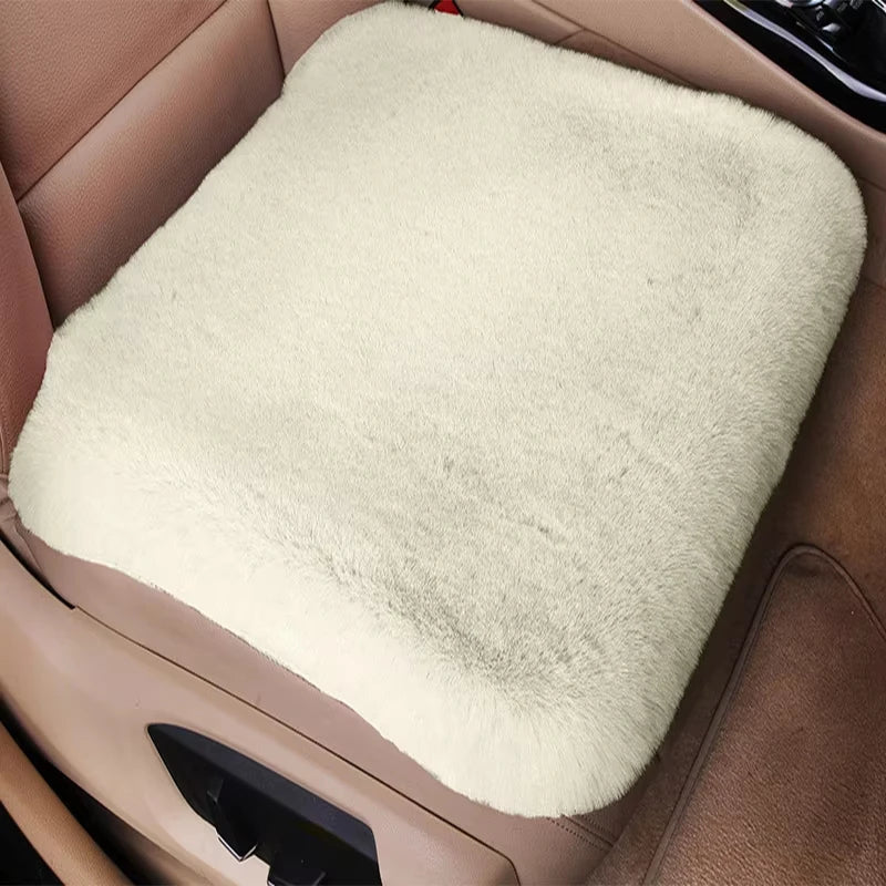 Coussin pour voiture - blanc