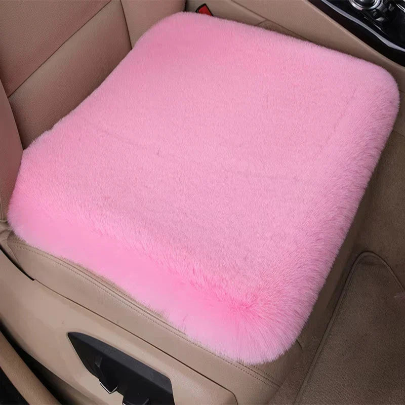 Coussin pour voiture - rose