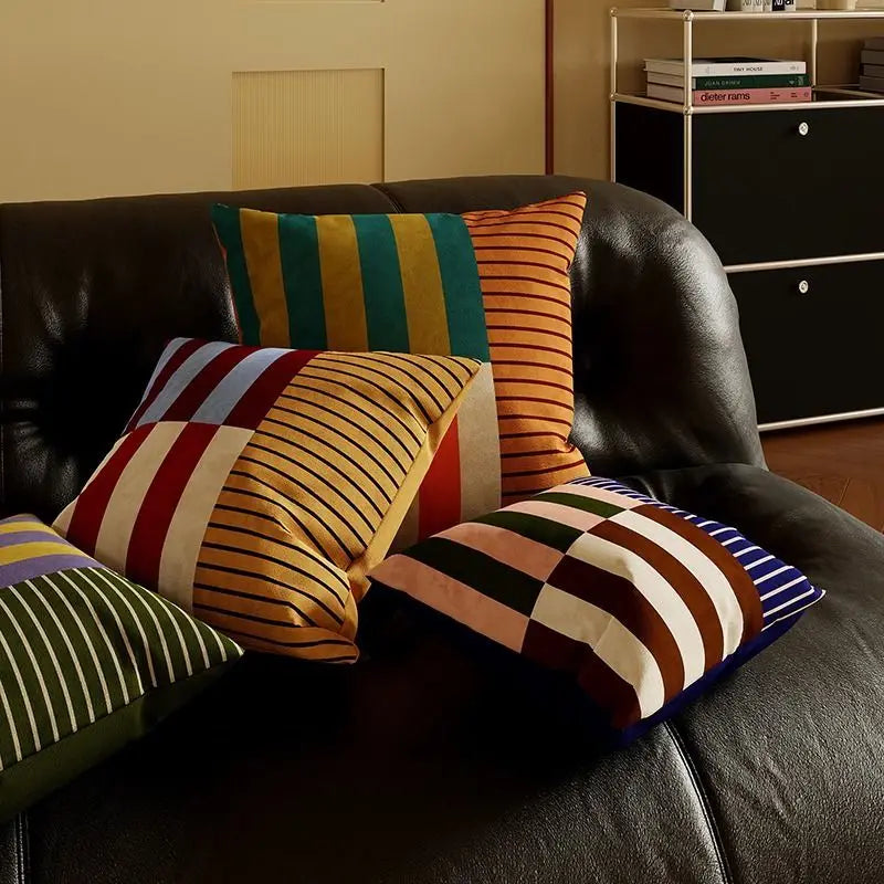 Coussin salon moderne