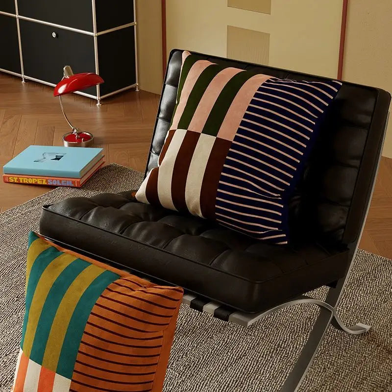 Coussin salon moderne