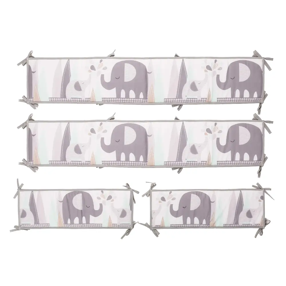 Coussin tour de lit bébé