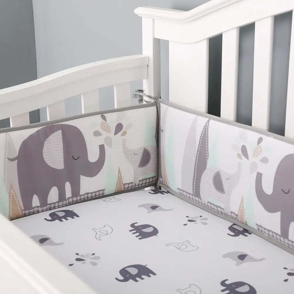 Coussin tour de lit bébé