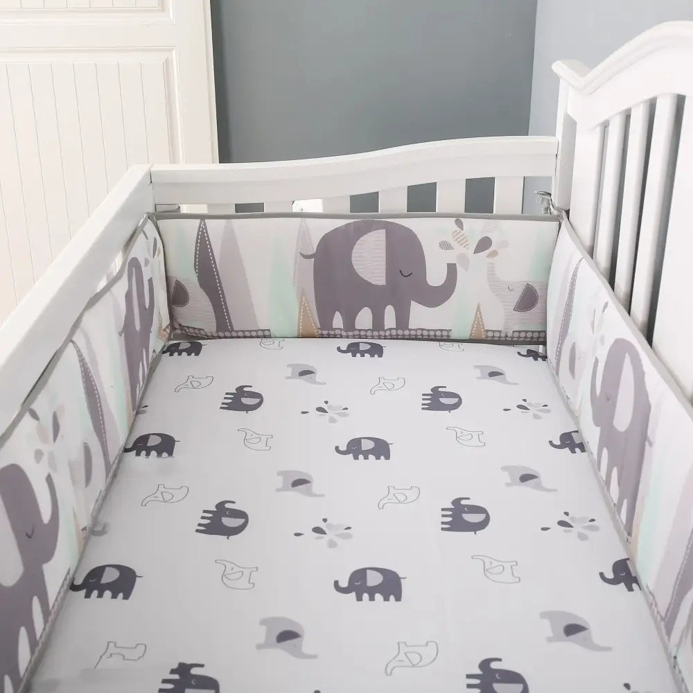Coussin tour de lit bébé