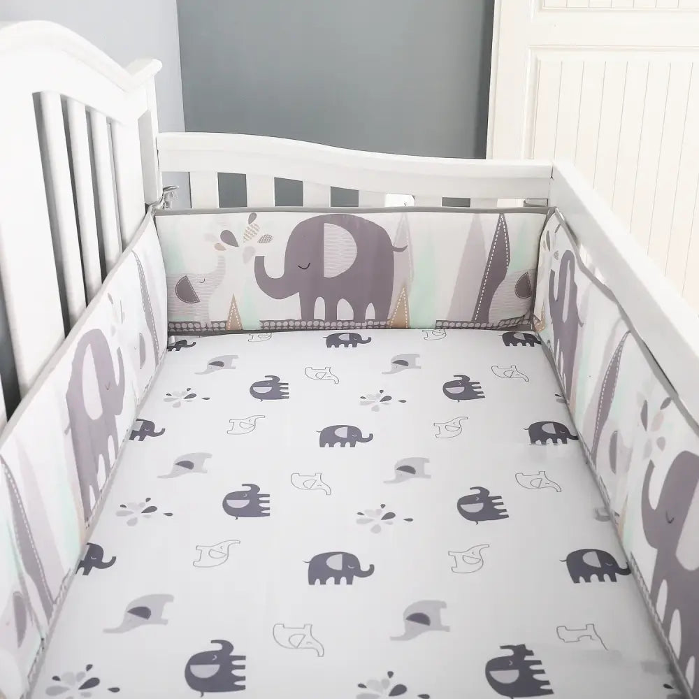 Coussin tour de lit bébé