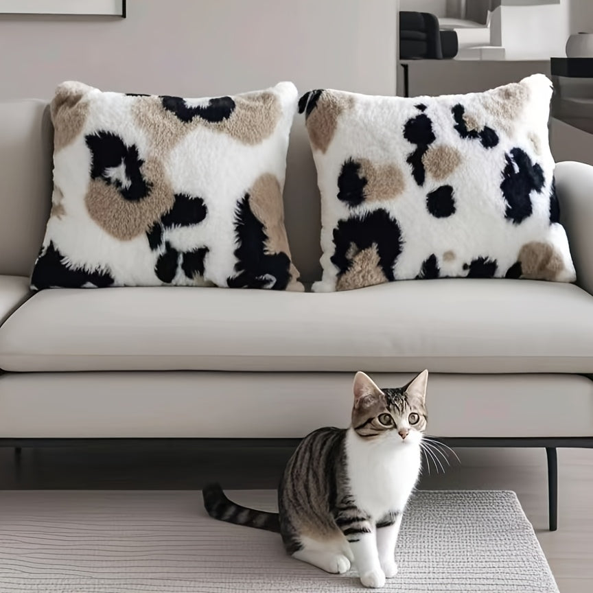 Coussin vache