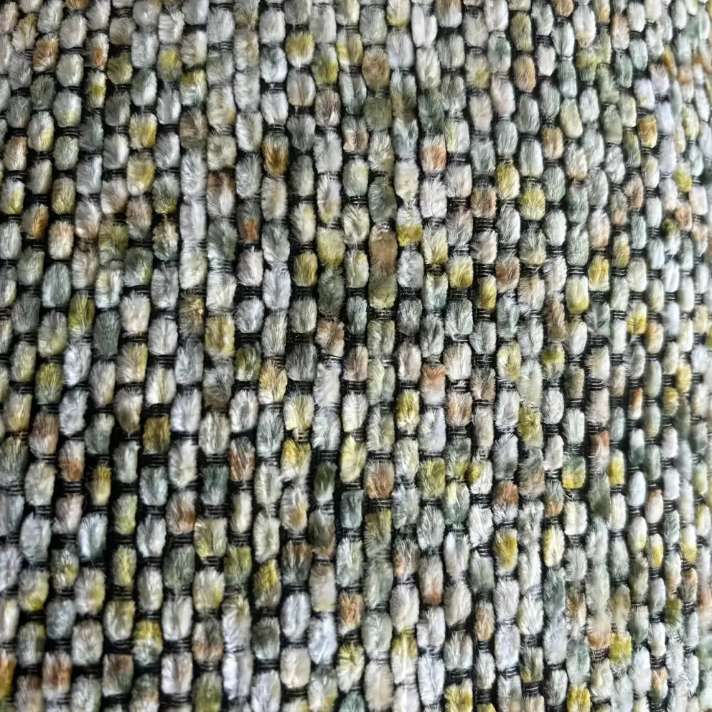 Coussin vert olive